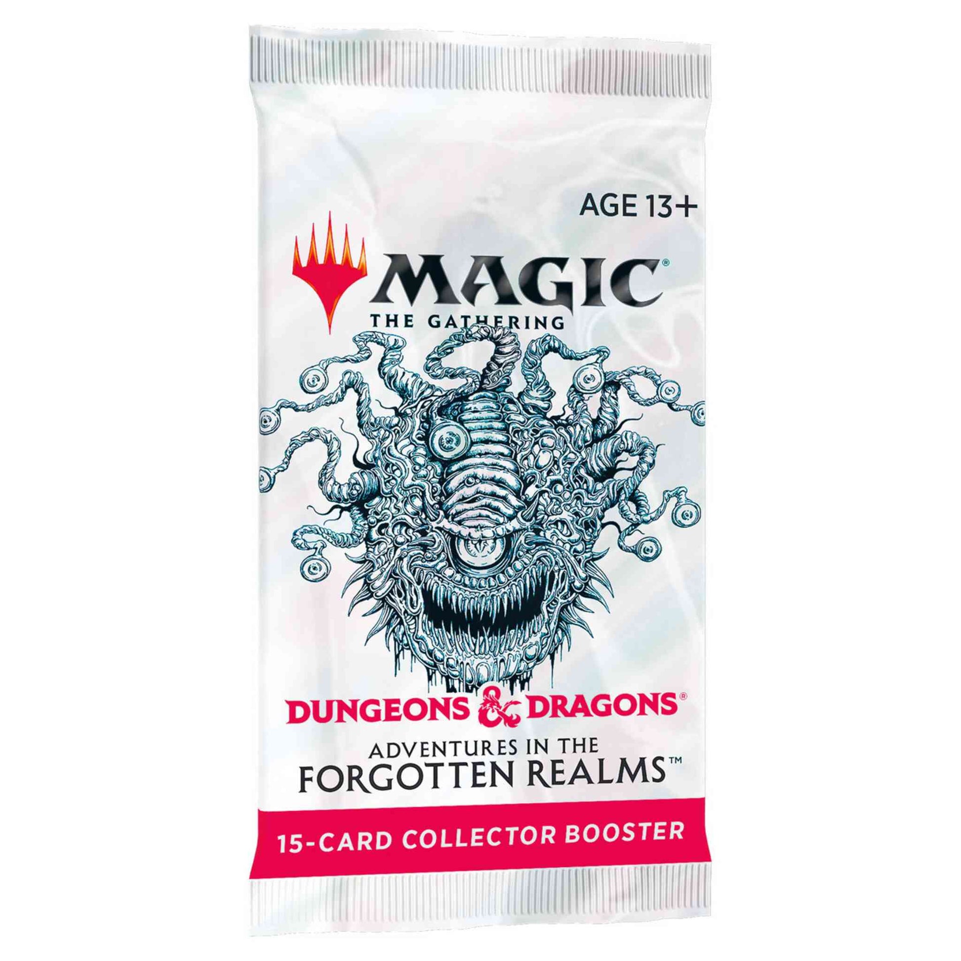 Adventures In The Forgotten Realms Collector Booster Pack