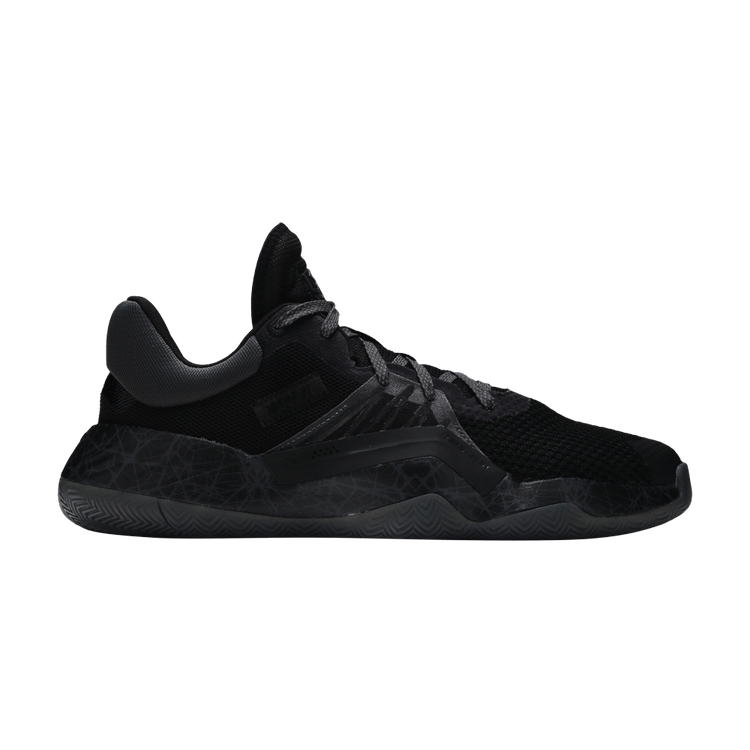adidas D.O.N. Issue #1 Core Black
