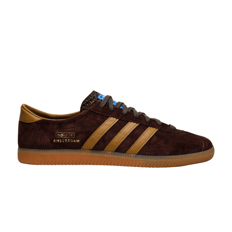 adidas Amsterdam Dust Rust