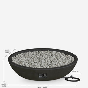 Fernanda Fire Bowl