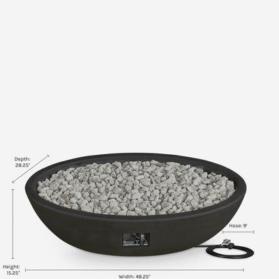 Fernanda Fire Bowl