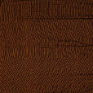 Black Handloom Bengal Cotton Saree With With Yellow and red buttis