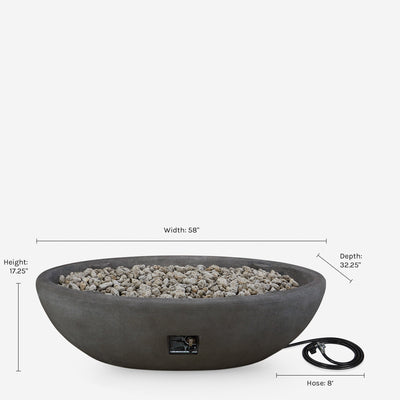Fernanda Fire Bowl