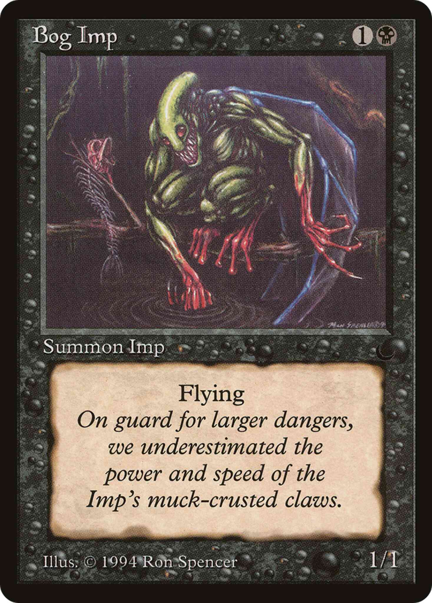 Bog Imp [41] [The Dark] [Non-Foil]
