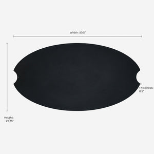 Fernanda Fire Bowl Lid