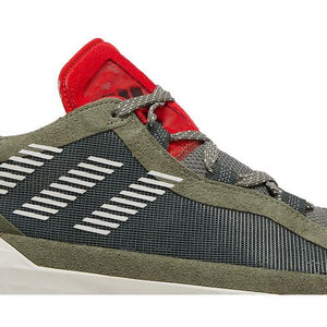 adidas Dame 6 Legacy Green Red