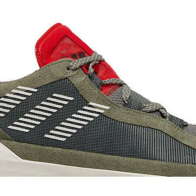 adidas Dame 6 Legacy Green Red