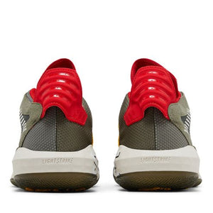 adidas Dame 6 Legacy Green Red