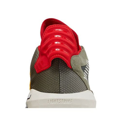 adidas Dame 6 Legacy Green Red