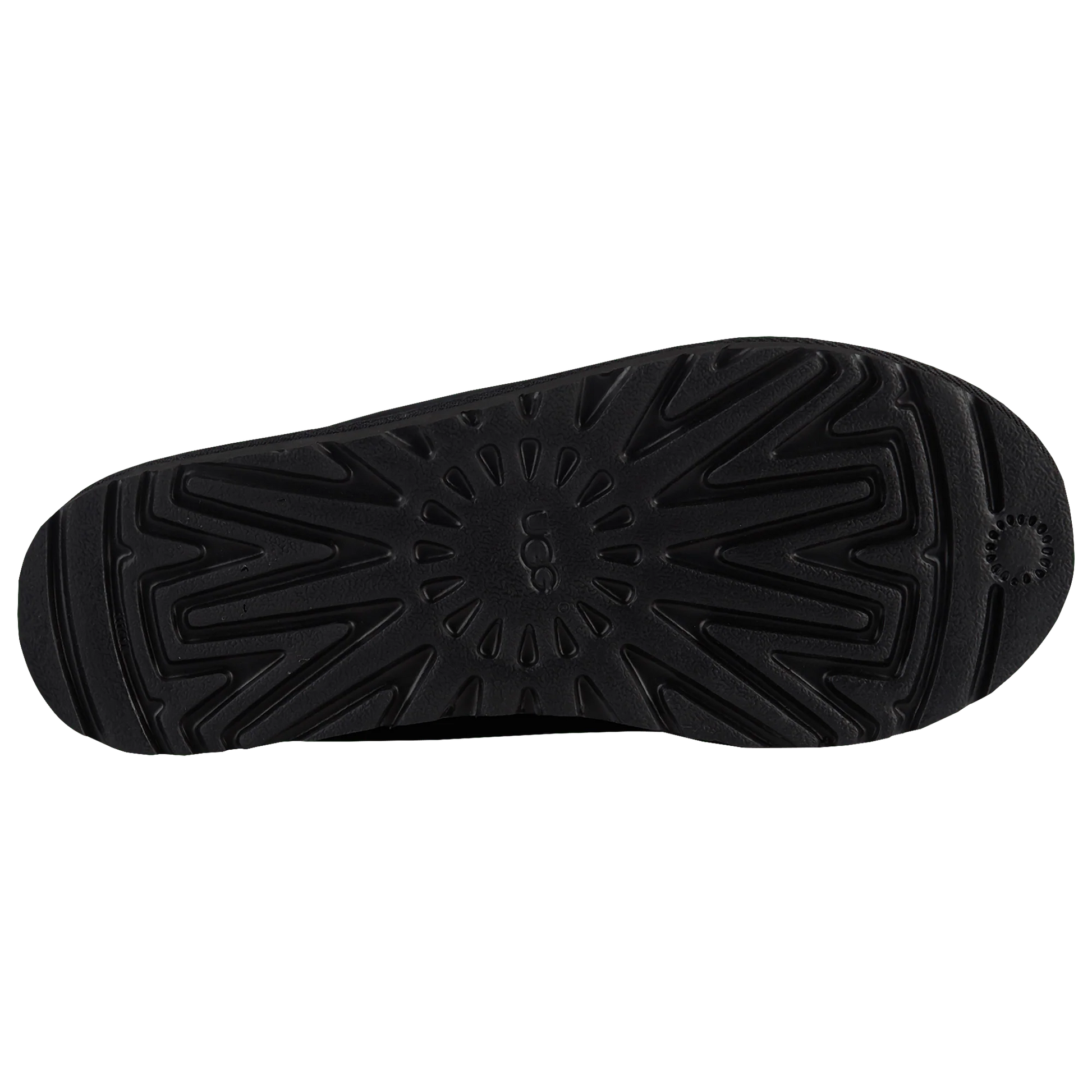 UGG Tasman Slipper Black