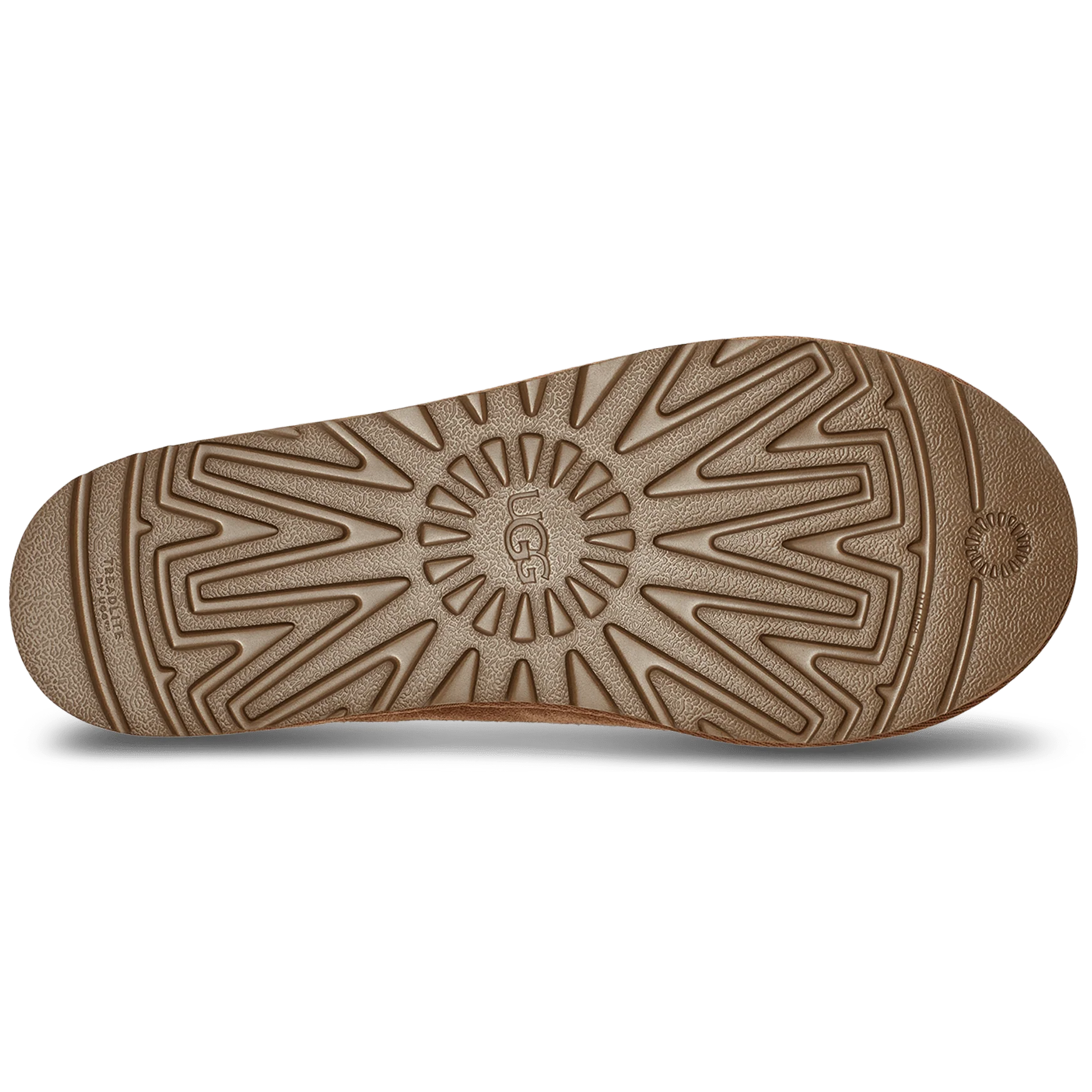 UGG Tasman Slippers Chestnut