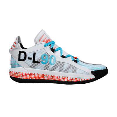 adidas Dame 6 Pusha T I Am My Own Fan