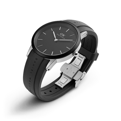 Iconic Link Motion Black Sliver