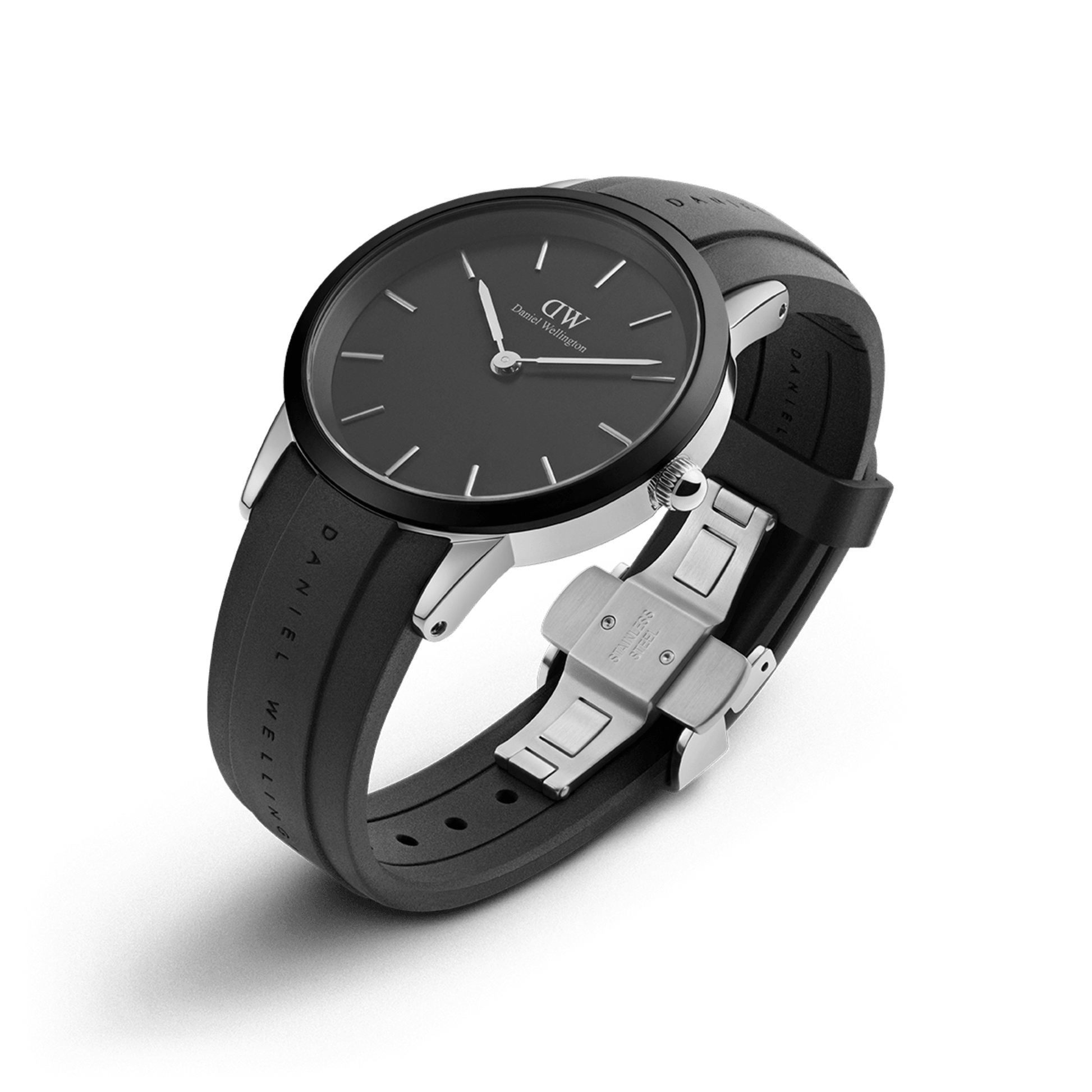 Iconic Link Motion Black Sliver