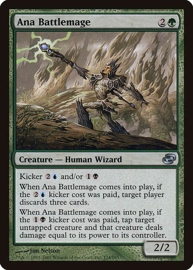 Ana Battlemage [124] [Planar Chaos] [Non-Foil]