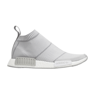 adidas NMD City Sock White Grey
