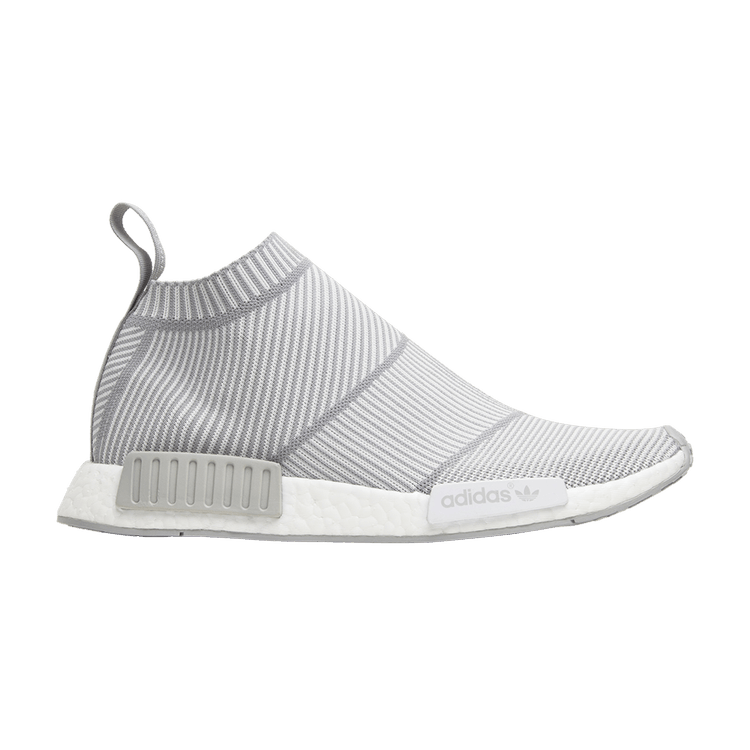 adidas NMD City Sock White Grey