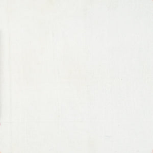 White Bengal Cotton Saree With Diamond Motifs