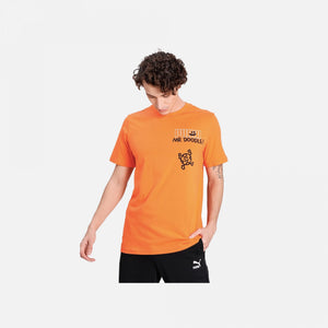 Puma | MR.DOODLE SHORT SLEEVES T-SHIRT