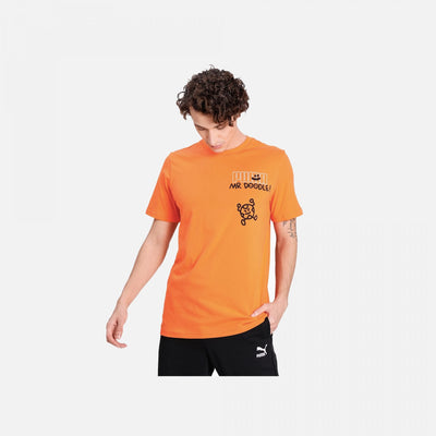 Puma | MR.DOODLE SHORT SLEEVES T-SHIRT