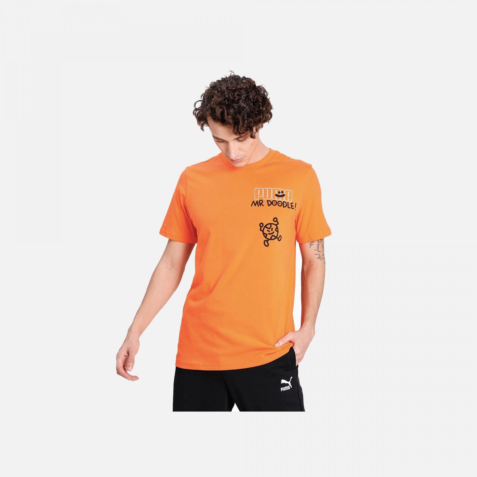 Puma | MR.DOODLE SHORT SLEEVES T-SHIRT