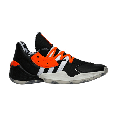 adidas Harden Vol. 4 Daniel Patrick Black