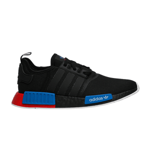 adidas NMD R1 Black Red Blue
