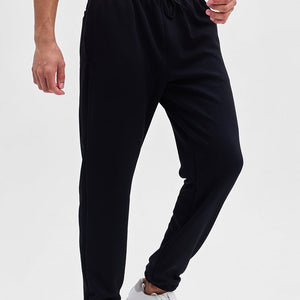 Black Relaxed Fit Jogger