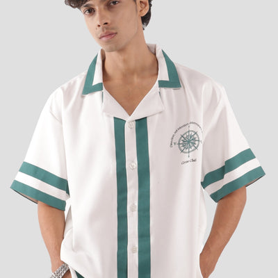 SAILOR BOWLING SHIRT
