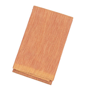 Dusty Pink Handloom Rasipuram Cotton Saree With Stripes