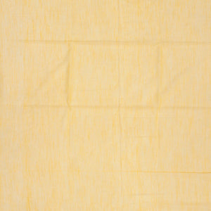 Sandal Handloom Bengal Cotton Saree With Plus Buttas