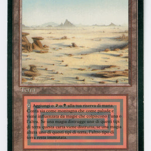 Badlands — Italian — ID 16129