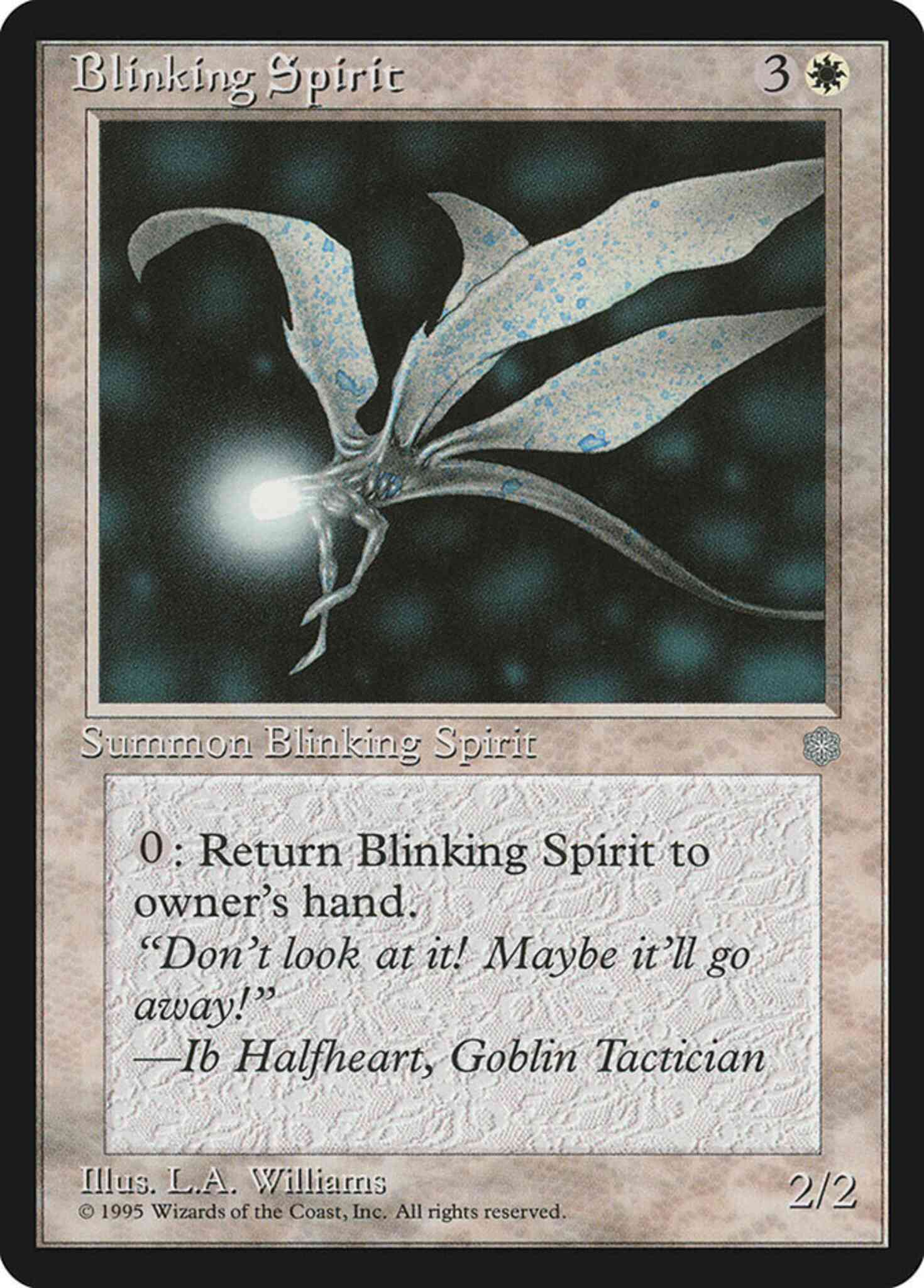 Blinking Spirit [8] [Ice Age] [Non-Foil]