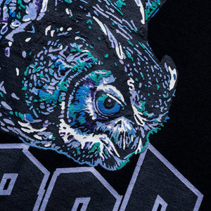 Messenger Tee Navy