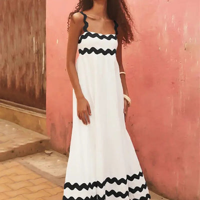 Finn Holiday Midi Dress