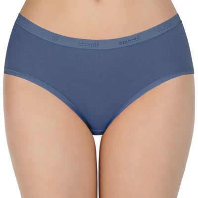 Assorted Low Rise Hipster Panties (Pack of 5)