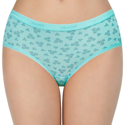 Print Low Rise Hipster Panties (Pack of 3)