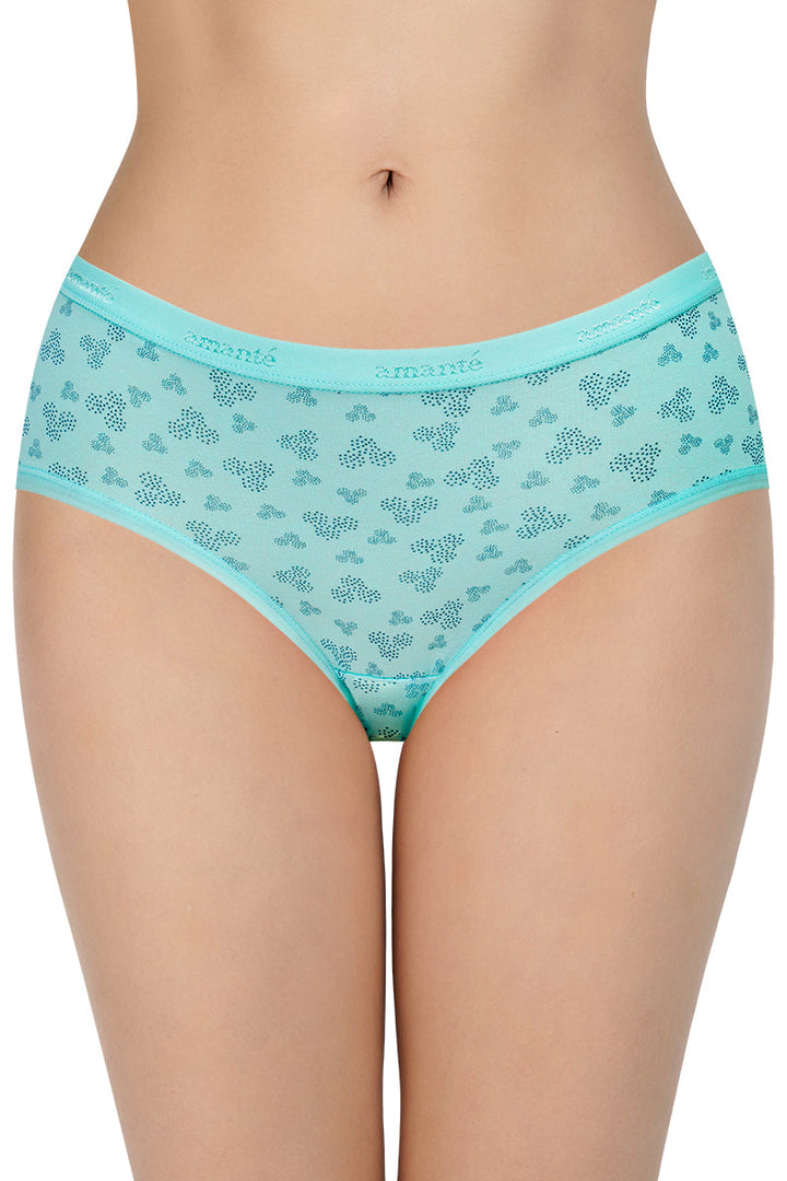 Print Low Rise Hipster Panties (Pack of 3)