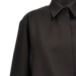 Valentino Garavani Valentino Techno Light Wool Shirt
