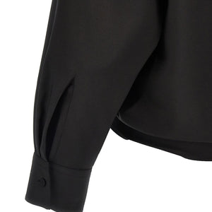 Valentino Garavani Valentino Techno Light Wool Shirt