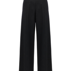 Valentino Garavani Valentino Solid Grisaille Pants