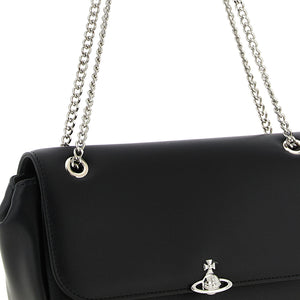 Vivienne Westwood Chain Crossbody Purse