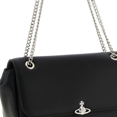 Vivienne Westwood Chain Crossbody Purse