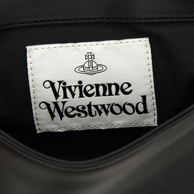 Vivienne Westwood Chain Crossbody Purse