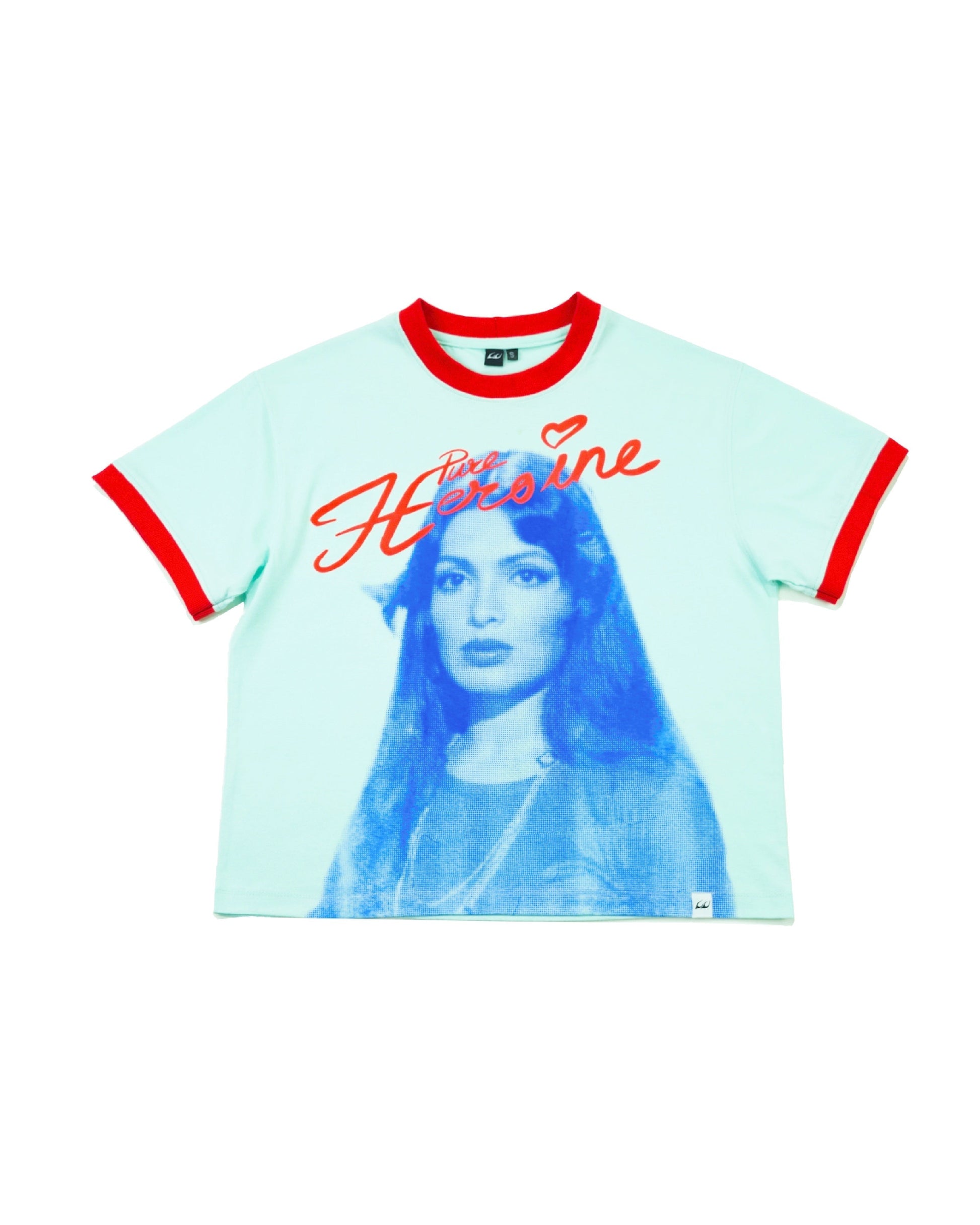 Pure Heroin-Aqua