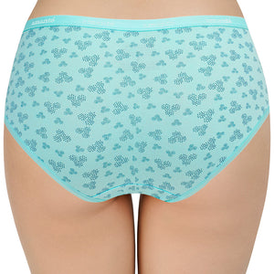 Print Low Rise Hipster Panties (Pack of 3)
