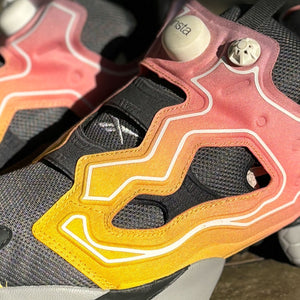 Reebok Classic Colourblock Running Shoes