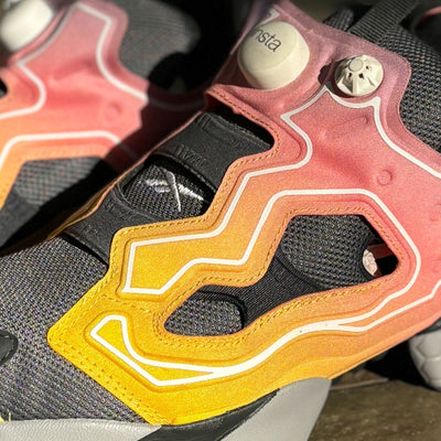 Reebok Classic Colourblock Running Shoes