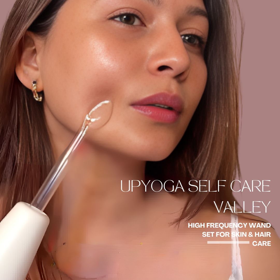 Upyogaa Self Care Valley | Wand Set For Skin & Hair Care | 1 Year Warranty