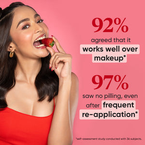 Strawberry Dew Sunscreen Stick SPF 50+ PA++++